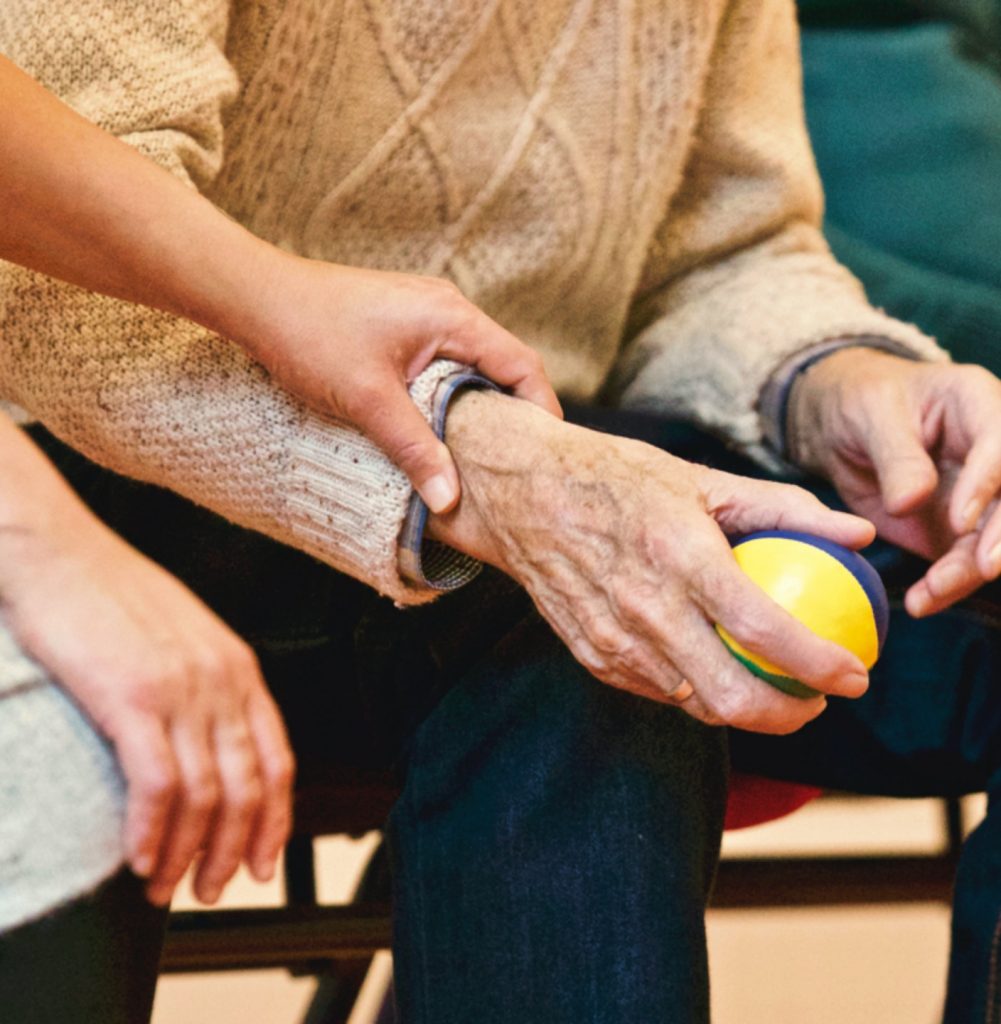 Ludo Hermans - (mantel)zorg